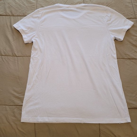 LEGENDS MADONNA VIRGIN GRAPHIC BAND TEE SHIRT - Picture 2 of 8